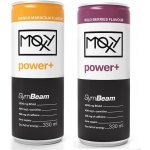 GymBeam Moxy Power+ Energy Drink 330 ml – Zboží Dáma