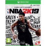 NBA 2K19 – Zboží Dáma