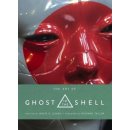 The Art of Ghost in the Shell Titan Books Hardcover