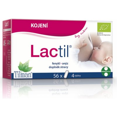 Lactil 56 tobolek – Hledejceny.cz