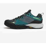 Merrell Capra 2 Gtx pánská treková obuv tmavě zelená – Hledejceny.cz