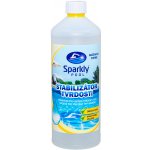 Sparkly POOL Stabilizátor tvrdosti snížení tvrdosti 1 l – Zboží Dáma