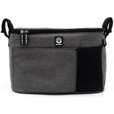 Dooky buggy organizér DeLuxe Grey – Zboží Dáma