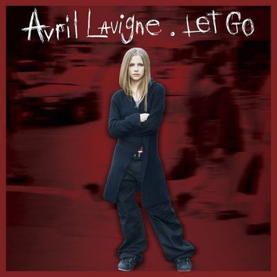 Avril Lavigne - Let Go LP