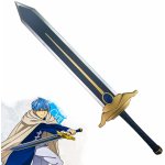 Chladné Zbraně Masivní měkčený meč "HIMMEL'S HERO SWORD" - Frieren: Beyond journey's end – Zboží Dáma