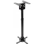 Optoma Univerzální stropní držák, černý (576-826mm), 15kg – Zboží Živě