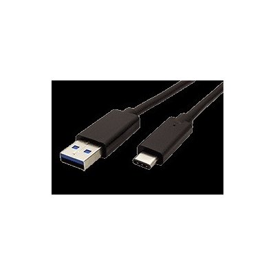 Roline 11.02.9010 USB 3.1, USB3.0 A(M) - USB C(M), 0,5m – Zbozi.Blesk.cz