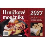Hrníčkové moučníky stolní 2027 – Zboží Mobilmania