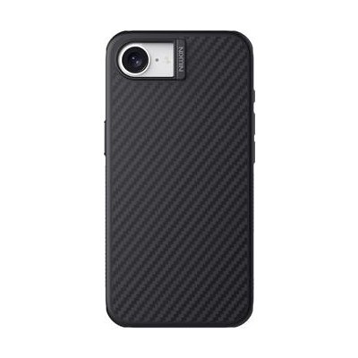 Nillkin Synthetic Fiber PRO Magnetic pro Apple iPhone 16e Black – Zboží Živě