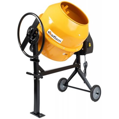 Ekoflam míchačka 200l/230V – HobbyKompas.cz