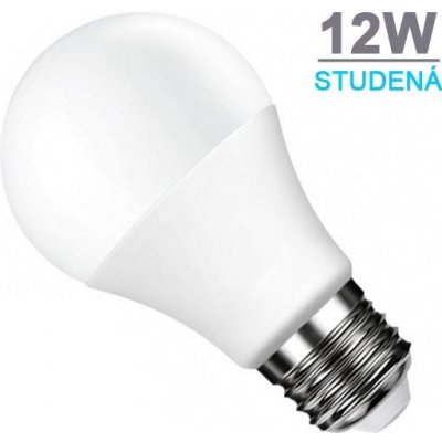 HEDA LED žárovka 12W 20xSMD2835 1100lm E27 Studená bílá – Hledejceny.cz