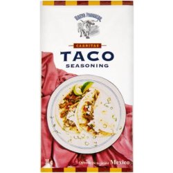 NP BRAND Taco koření 30 g