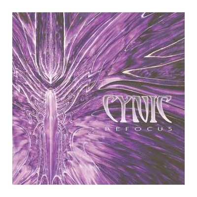 Cynic: Refocus - digipak CD – Hledejceny.cz