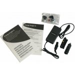 EUROCASE univerzální napájecí adaptér 1pro NB do auta 90W USB | Zboží Auto