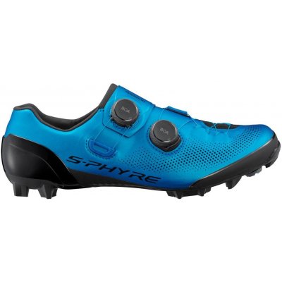Shimano SH-XC903 modrá – Zboží Mobilmania