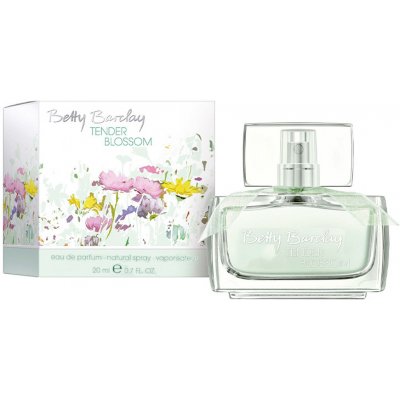 Betty Barclay Tender Blossom parfémovaná voda dámská 20 ml – Hledejceny.cz