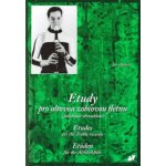 Etudy pro altovou zobcovou flétnu Jan Olejník – Sleviste.cz