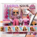 Panenka LOL Surprise OMG Fashion Show Hair Edition Twist Queen