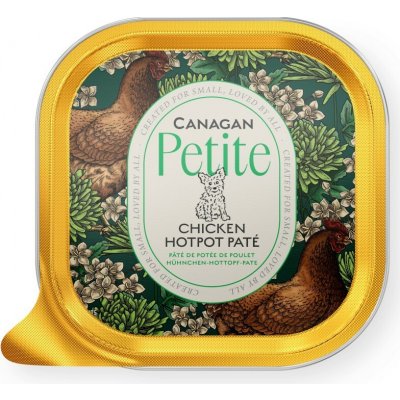 Canagan Petite kuřecí 100 g – Sleviste.cz