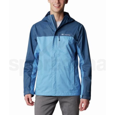 Columbia Pouring Adventure II Jacket Man skyler dark mountain