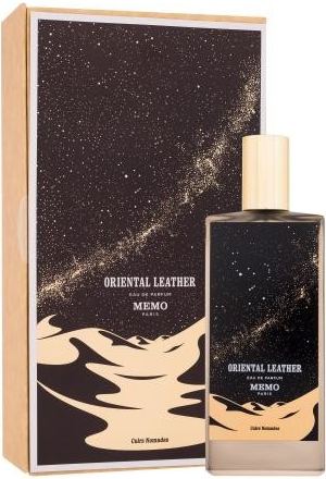 Memo Paris Cuirs Nomades Oriental Leather parfémovaná voda unisex 75 ml