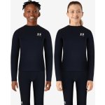 Under Armour Armour HG Armour LS černá – Zboží Dáma