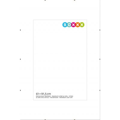 Boxxx KLIPOVÝ RÁMEČEK, 1 foto, 91,5/61/1 cm - Fotorámečky & obrazové rámy - 0043420179 – Zboží Mobilmania