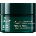 Nuxe Bio Organic Citrus Cells Denní pleťový krém 50 ml – Zbozi.Blesk.cz