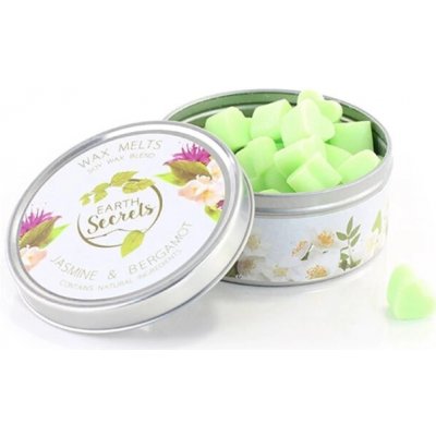 Ashleigh & Burwood Vonný vosk v krabičce JASMINE & BERGAMOT 50 ks – Hledejceny.cz