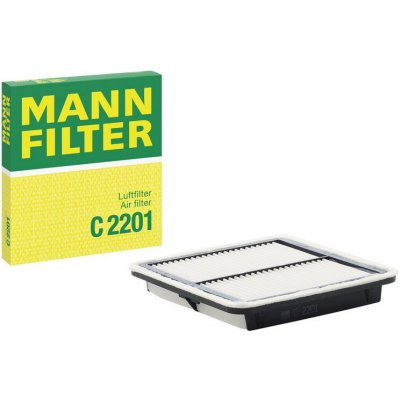 MANN-FILTER Vzduchový filtr MANN C2201 (MF C2201) – Hledejceny.cz
