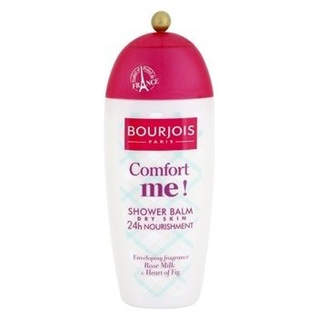 Bourjois Paris Comfort Me! sprchový balzám 250 ml