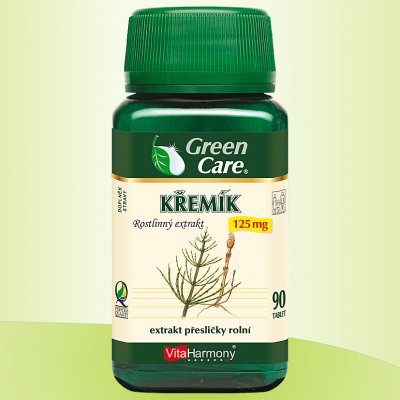 VitaHarmony Křemík 90 tablet x 125 mg – Hledejceny.cz