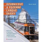 Ozubnicové a pozemní lanové dráhy Evropy – Hledejceny.cz