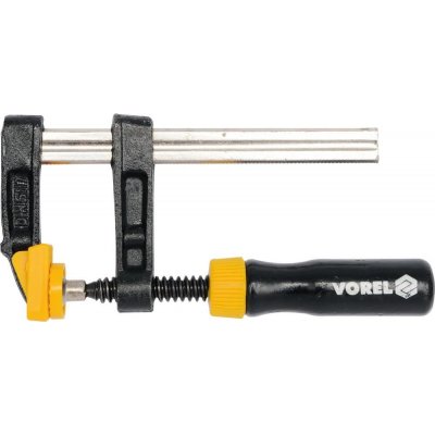 Vorel TO-37107 Svěrka 80 x 250 mm – Zboží Mobilmania