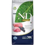 N&D PRIME CAT Adult Lamb & Blueberry 5 kg – Zboží Mobilmania