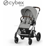 Cybex Balios S Lux Stone Grey 2025 – Hledejceny.cz