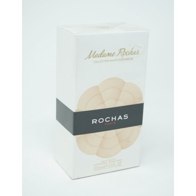 Rochas Madame Rochas toaletní voda dámská 100 ml – Hledejceny.cz