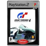 Gran Turismo 4 – Zboží Živě
