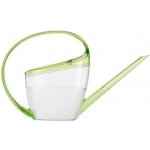 Scheurich LOOP TRANSPARENT/GREEN 087/03 plastová – Zboží Mobilmania