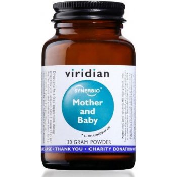 Viridian Mother and Baby 30 g