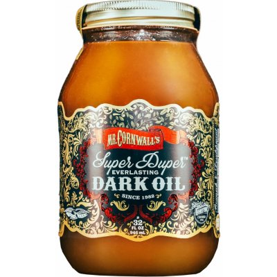Odies oil Super-Duper everlasting dark oil 0,946 l – Zboží Mobilmania