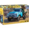 Sběratelský model Zvezda ZIL 130 Model kit auto 43004 1:43