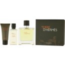 Kosmetická sada Hermés Terre D'Hermés EDP 75 ml + sprchový gel 40 ml + balzám po holení 15 ml dárková sada