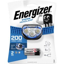 Energizer Vision