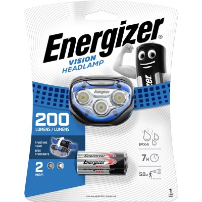 Energizer Vision – Zboží Mobilmania