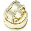 Prsteny Aumanti Snubní prsteny 219 Zlato 7 žlutá