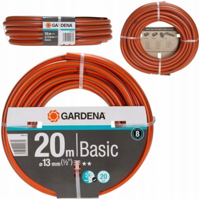 GARDENA Basic 13mm/20m 18123-29 – Sleviste.cz