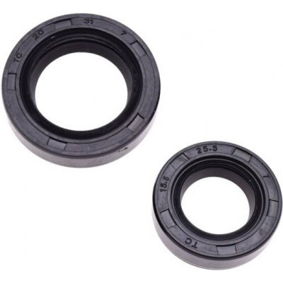 sada gufer 2T motoru KYMCO 15,5x25,5x7 , 20x31x7 – Sleviste.cz