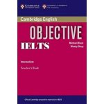 Camb Objective IELTS int TB – Black Michael, Sharp Wendy – Zbozi.Blesk.cz