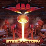 CD U.D.O.: Steelfactory LTD | DIGI